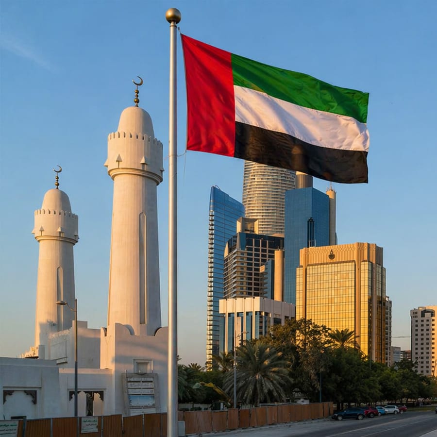 Goodway — UAE national establishment serving industry since 2014