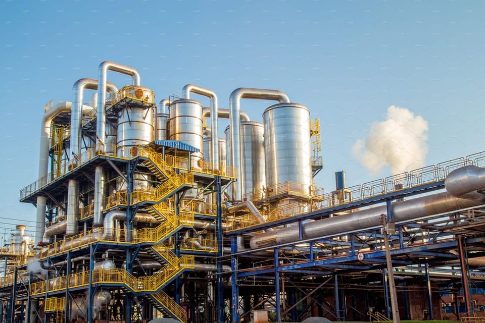 Chemicals & Power Solutions division