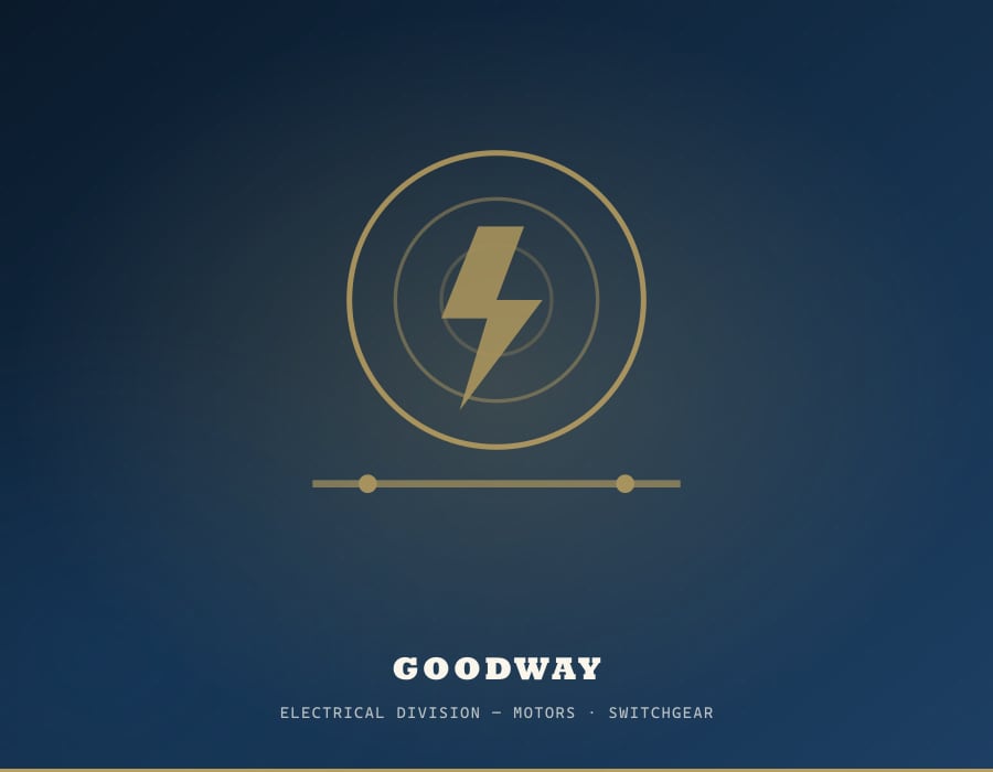 Industrial switchgear & power distribution hardware