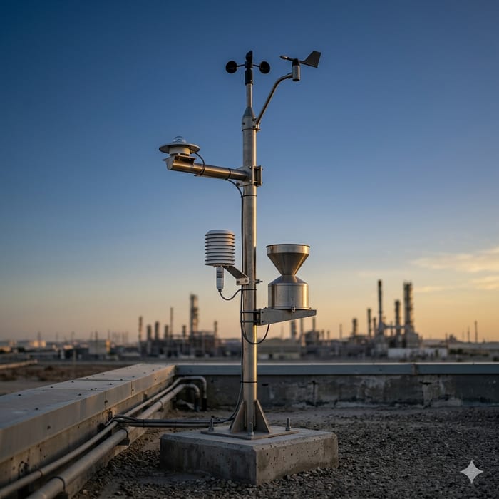 Instrumentation & Meteorological division