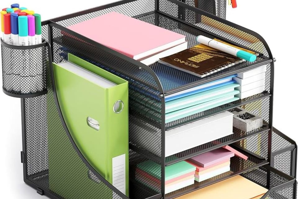 Office Equipment & Stationery division