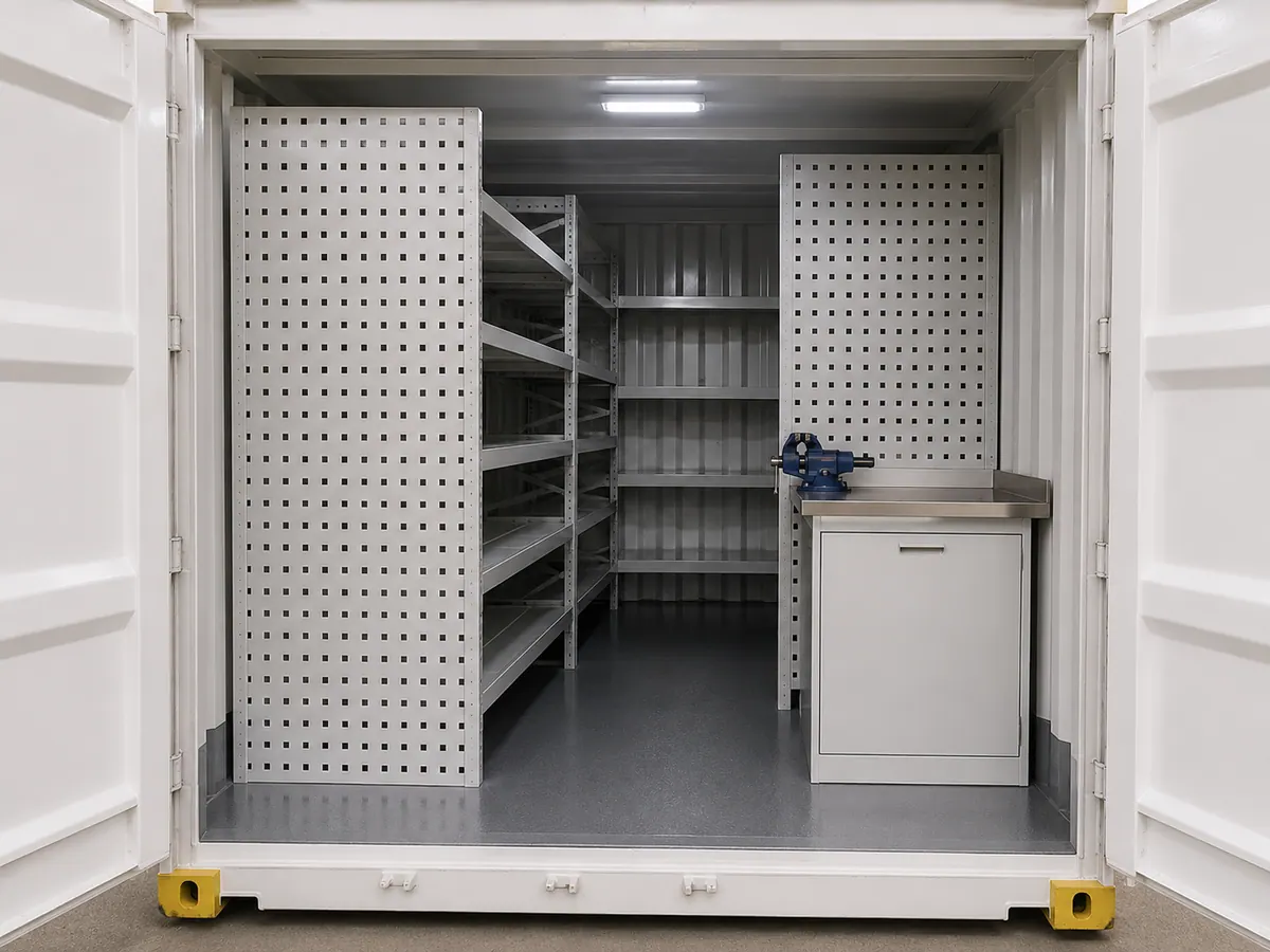 Customized modular builds — photo 5
