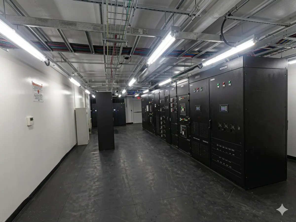 Containerised data centres — photo 6