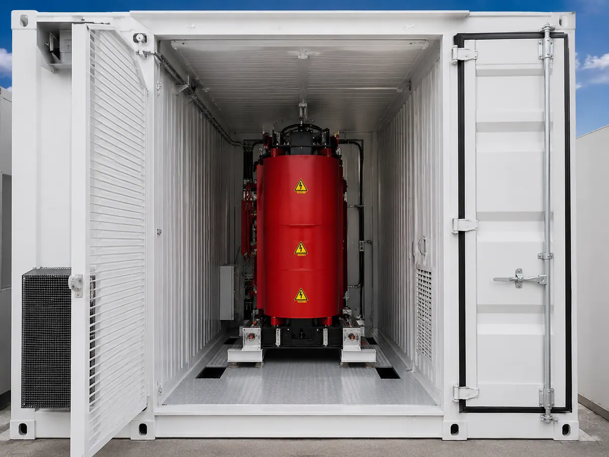 Electrical e-houses — photo 2