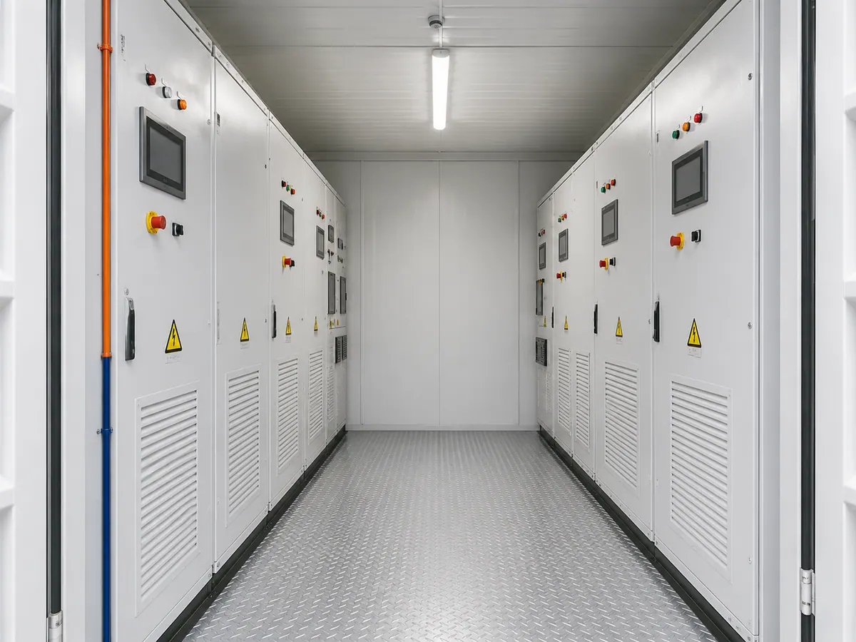 Electrical e-houses — photo 3