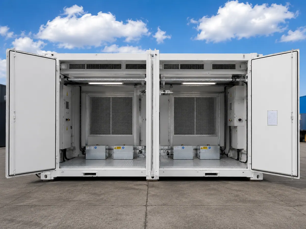 Electrical e-houses — photo 4