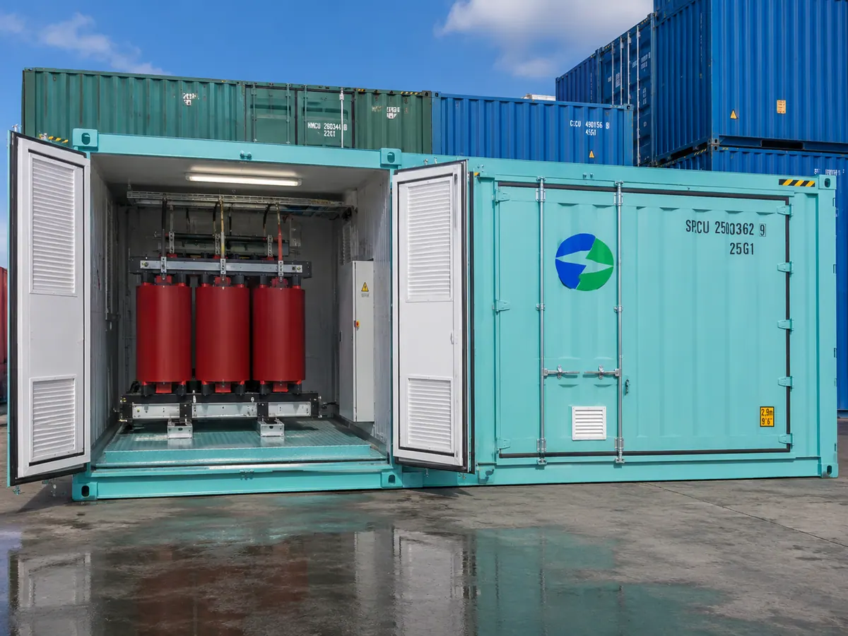 Electrical e-houses — photo 6