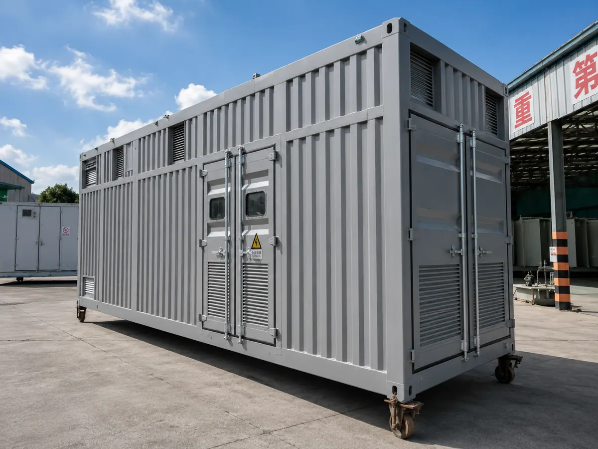 Electrical e-houses — photo 7