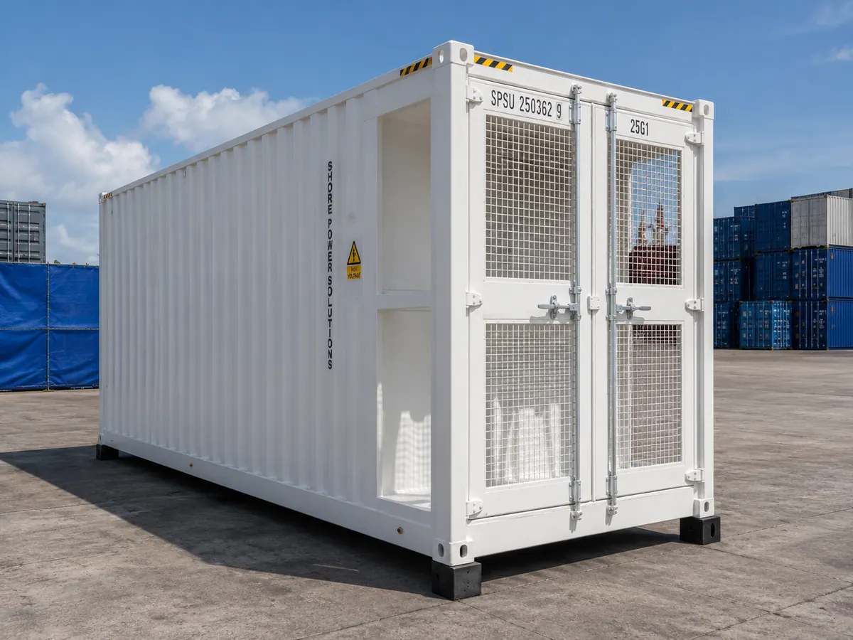 Electrical e-houses — photo 8