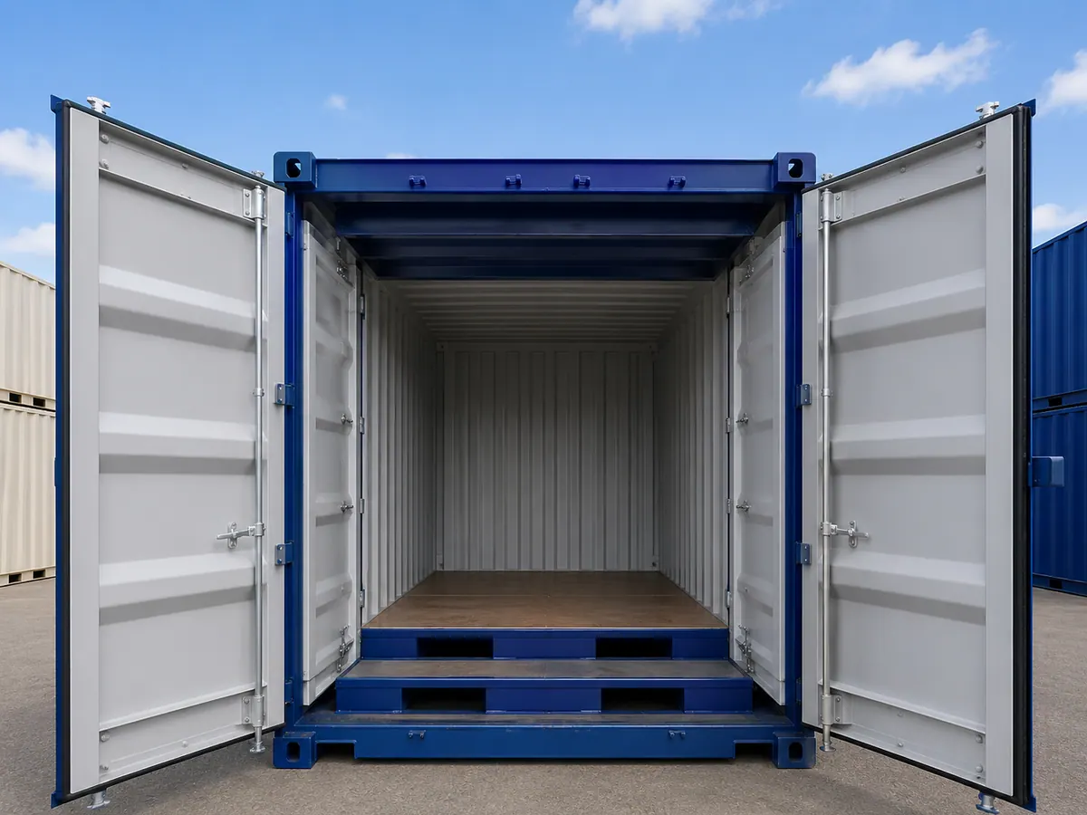 ISO dry-cargo containers — photo 5