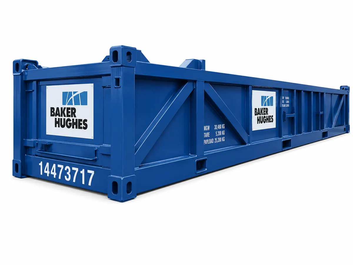 Offshore lifting baskets — photo 2
