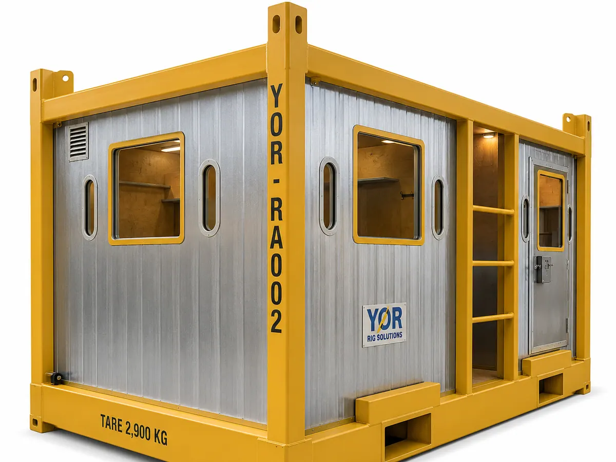 Certified radioactive transport boxes — photo 2
