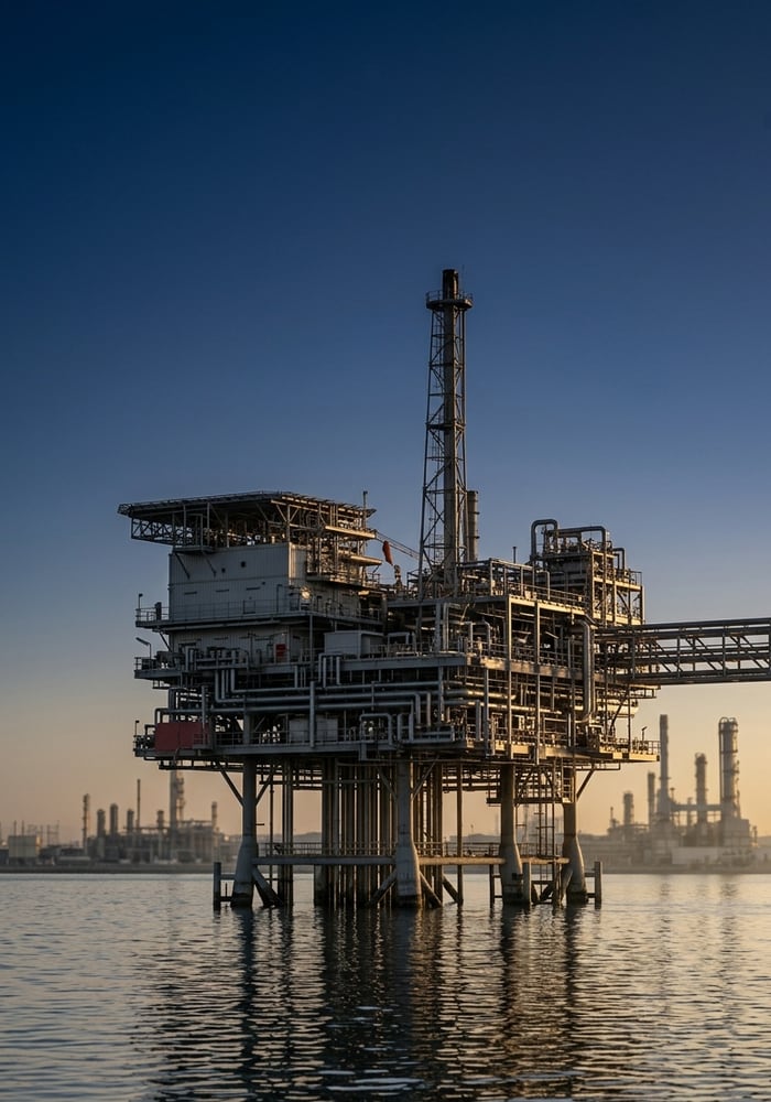 Industries Goodway serves — oil & gas, power, water, construction, government